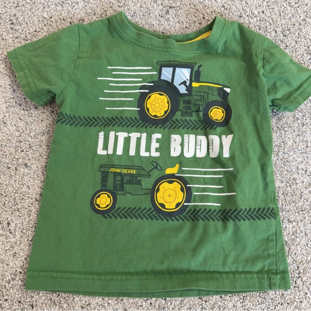 Carter's Toddler Boys Short Sleeve Bundle 9 pieces Size: 2T - Picture 9 of 9
